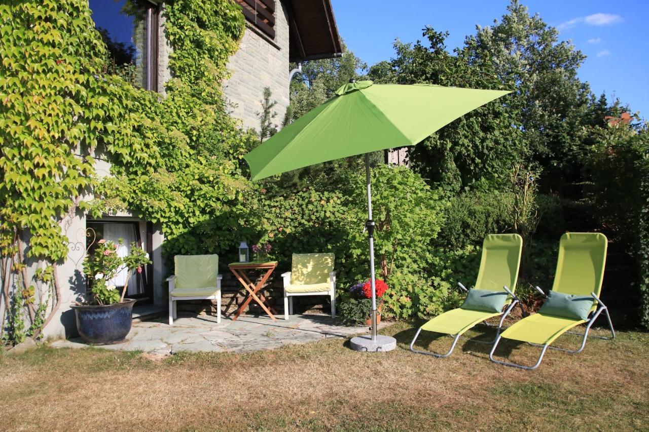 Ferienwohnung Naturfreund Lugde Exterior photo