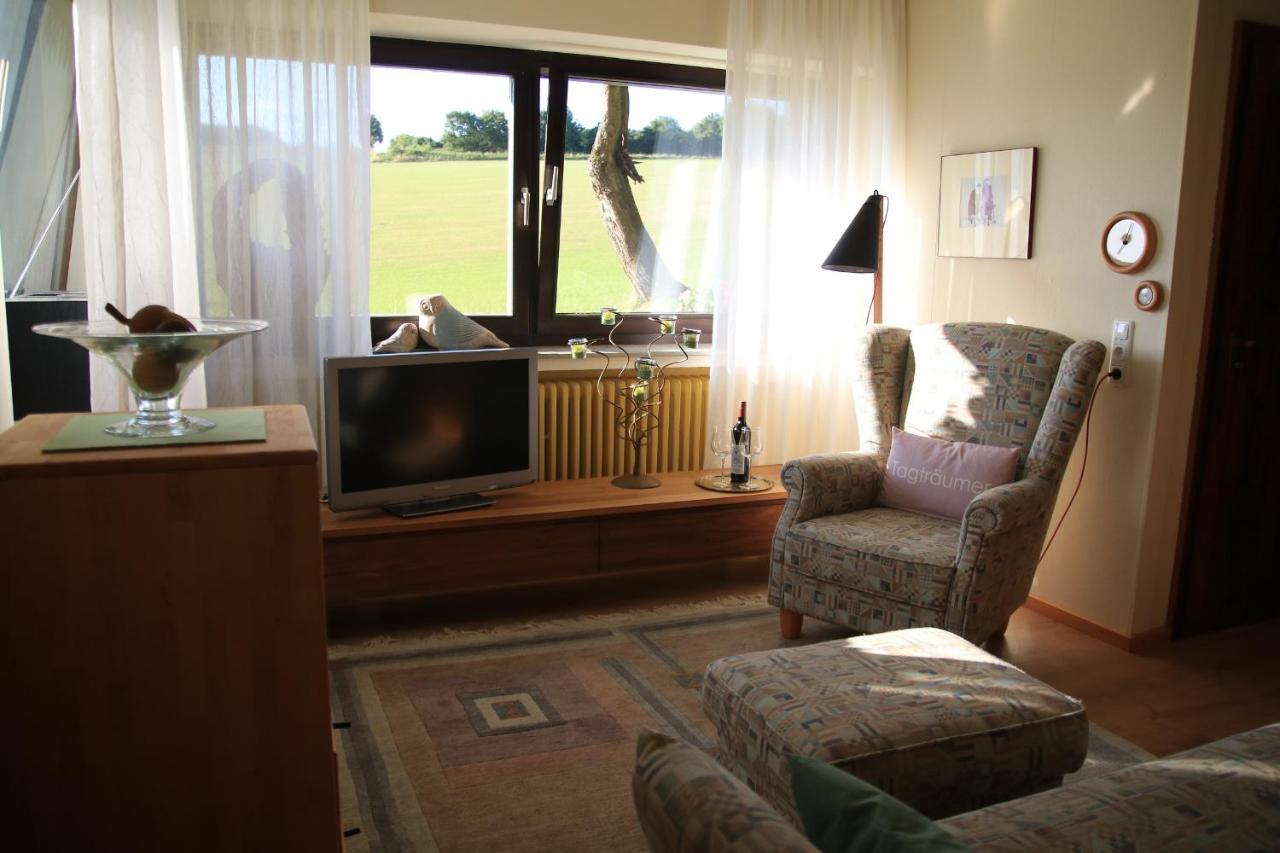 Ferienwohnung Naturfreund Lugde Exterior photo